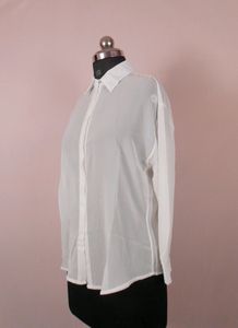 Korean Chiffon Shirt