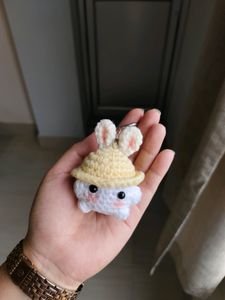 Mushroom Keychains