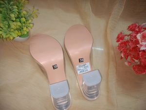 Transparent Heels For Women