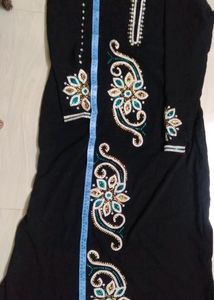 Burqa (Abaya) Hijab Cap Combo