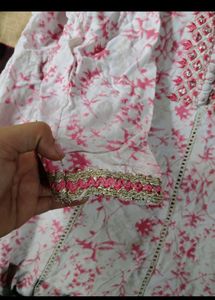 Beautiful Dress With Duppta ❤️
