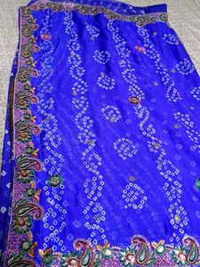 Absolutely Unused Saree