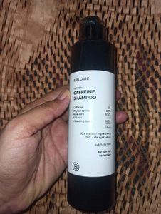 Brillare Caffeine Shampoo