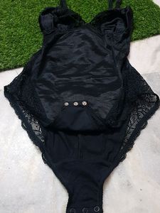 Lacy Bodysuit