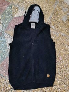 Zara Black Long Sleeve Top