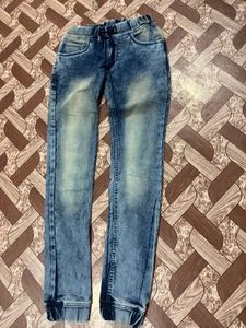 Boys Stylish Denim Jeans