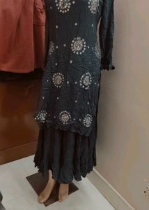 Embellished Ethnic Dress