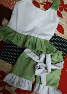 Cute Girls' Clothing Set