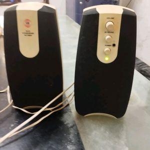 Hb Computer Multimedia Speaker Good Item