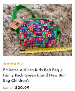 🎁Buy 2 Get 1 Free 🎁New Emirates Travel Pouch