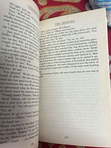 The Shining by Stephen King