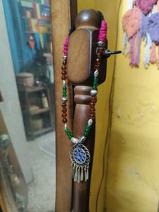 Original Antique Afghani Tribal Choker