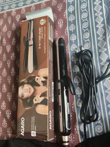 Agaro 3 In 1 Hair Styler