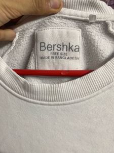 Classic Baggy Crewneck Sweatshirt