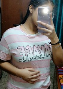 Pink Tshirt