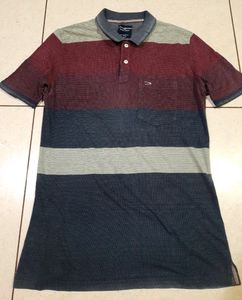 MEN'S Pollar Neck T-SHIRT