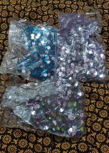 Beautiful Kundan Stone Small