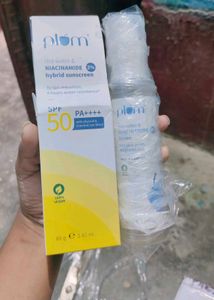 Plum SPF 50 Sunscreen