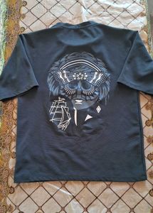 Men Oversized T-Shirt