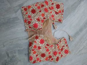 PLUS SIZE PERFECT BLOUSE CHOLI