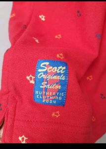 Dixcy Scott Polo Tshirt For Boys