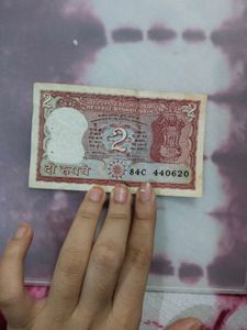 Old Indian Currency 💵