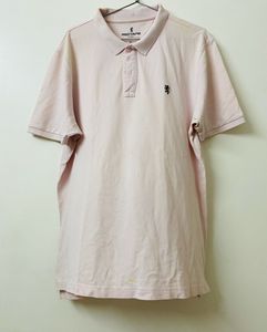 RedTape Pink Polo Shirt