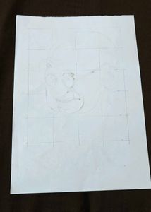 Mahatma Gandhi Art For His Birthday
