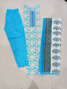 Floral Suit Set
