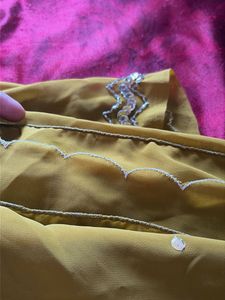 Embroidered Ethnic Fabric