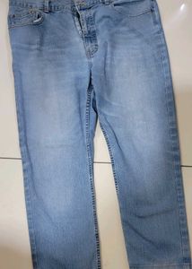 Straight Fit Jeans
