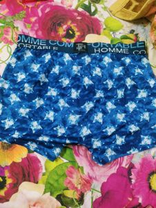 Homme Comfortable Boxer Briefs