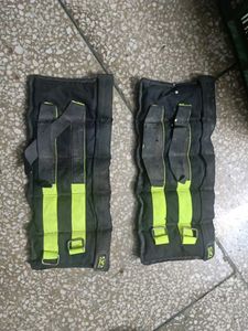 Leg Fitness Weights