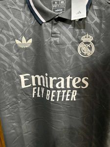 ADIDAS ORIGINALS REAL MADRID 3RD KIT S(38)