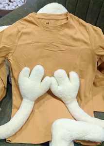 H&amp;M Full Sleeve Tshirt (Unisex)
