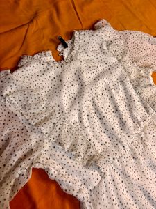 White Dress For Women