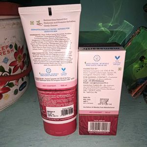 Mamaearth Beetroot Set
