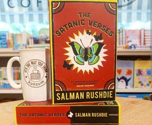 The Satanic Verses by Salman Rushdie