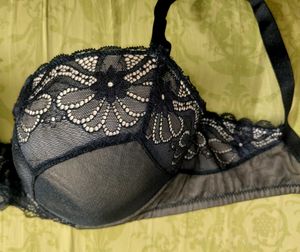 2Black Bras-Gillian O&#39;Malley Intimates &amp; Evolluve