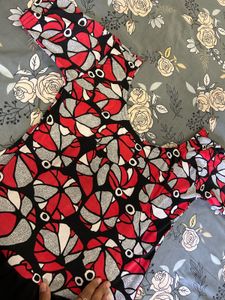 Floral Swimwear Set