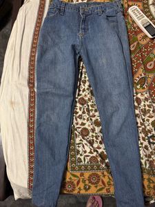 High Waist Jeans