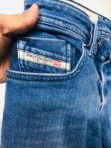 Diesel 100% Authentic Jeans
