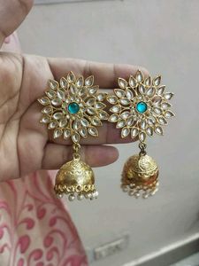 Jhumka Earrings