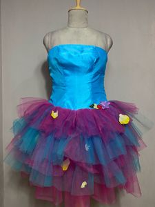 Whimsical Tulle Party Dress