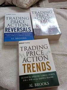 Trading Price Action Books