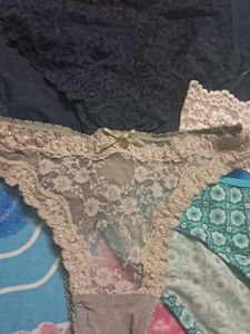 Combo  O  Five  Imported Fabric Panty