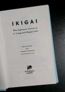 Ikigai: Long &amp; Happy Life
