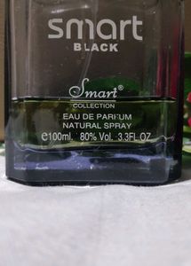 Smart Black Eau de Parfum