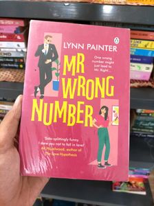 Mr. Wrong Number
