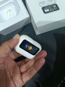 Airpodes pro 2 with touch screen new condition